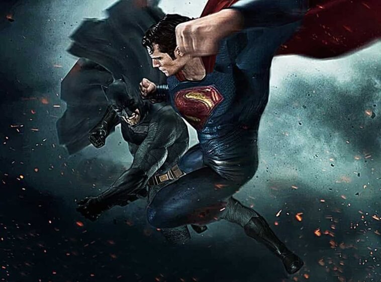 Dawn of Justice