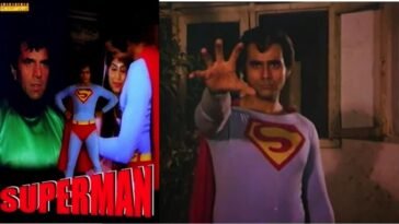 Indian Superman