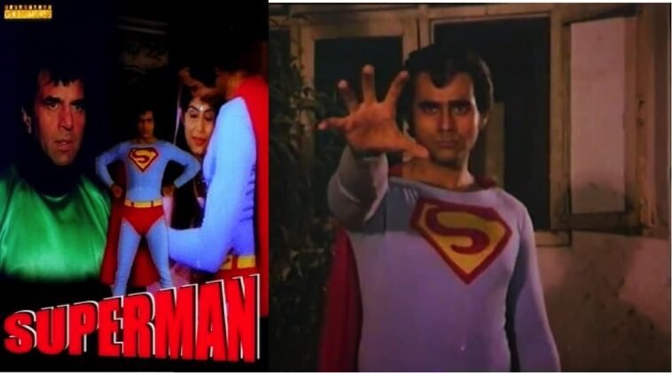 Indian Superman