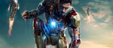 Iron man 3