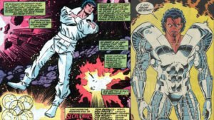 The Beyonder - Most Powerful Marvel Character