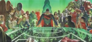Kingdom come justince leage