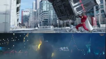 Shazam New Trailer 2