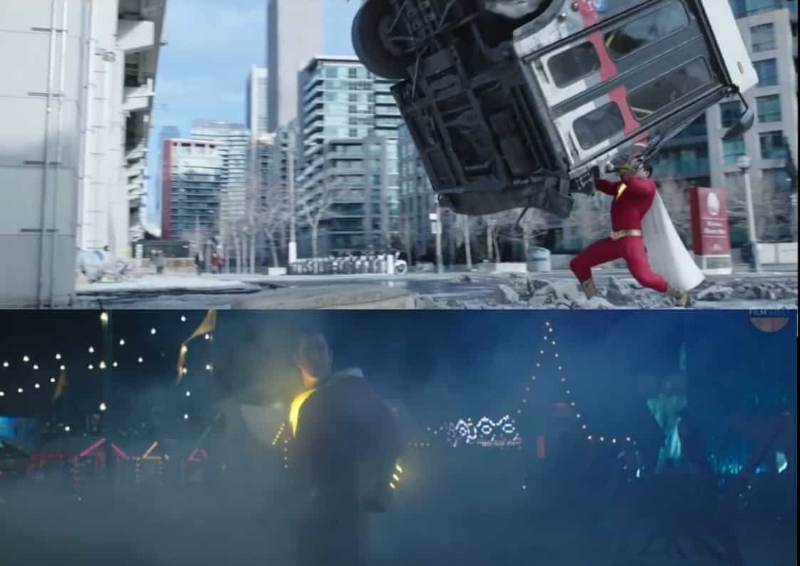 Shazam New Trailer 2