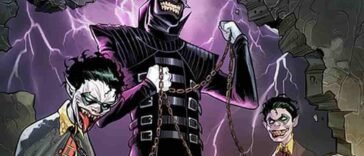 The Batman who laughs - Scott Snyder