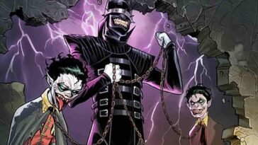 The Batman who laughs - Scott Snyder