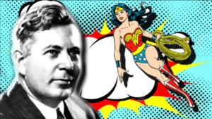 William Moulton Marston Wonder woman