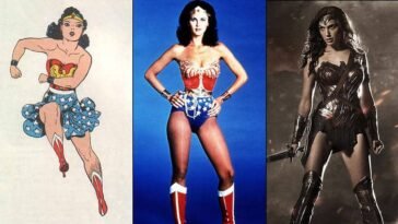 Wonder Woman - A Feminist icon