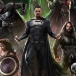 Snyder Cut Trailer Out